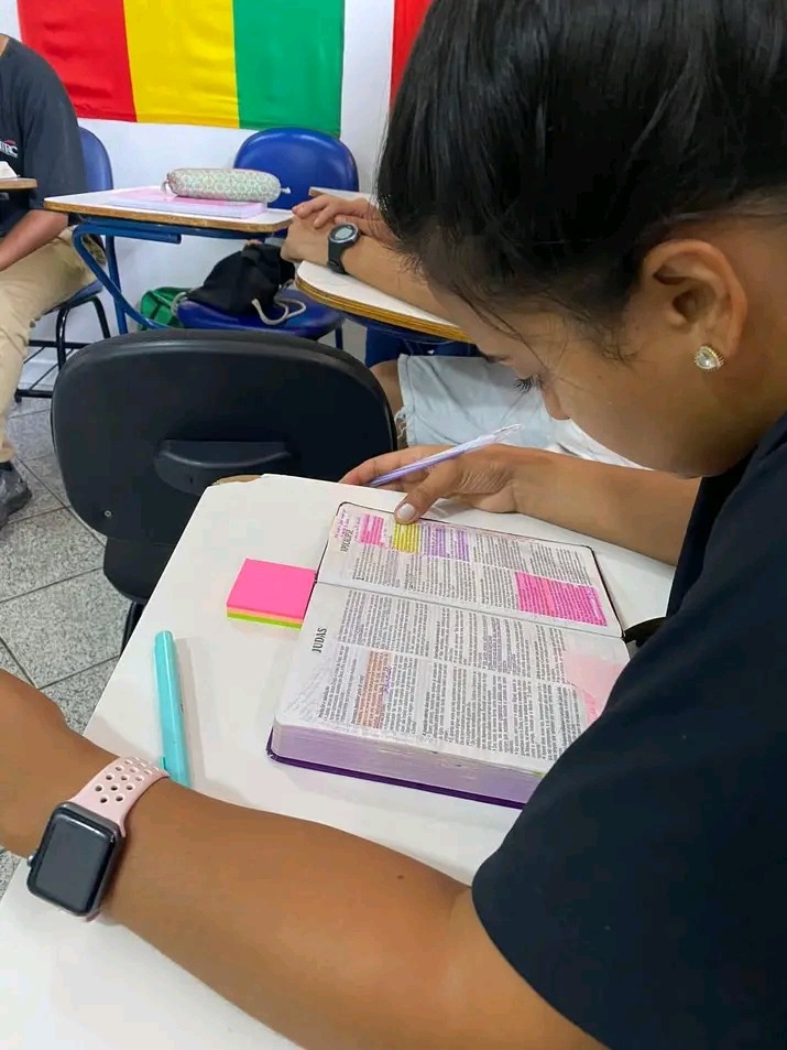 Estudo bíblico